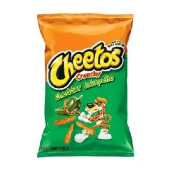 Joy's De'Lights On Sale Cheetos Crunchy Cheddar Jalapeno 226g