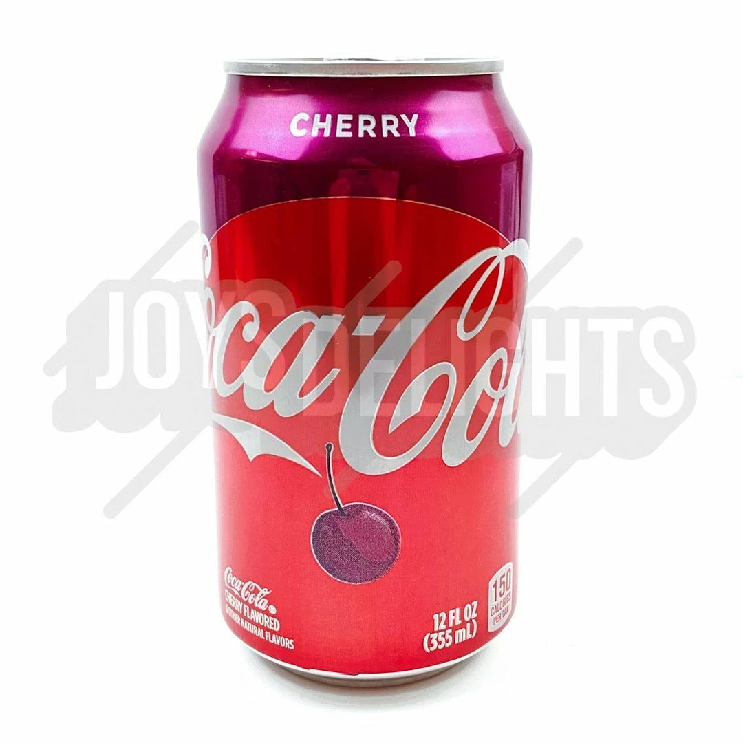 Hot Sale ⌛ Joy's De'Lights Cherry Coke 👏 1 Joy's De'Lights Cherry Coke
