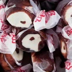 Joy's De'Lights Salt Water Taffy Caramel Mocha