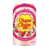 Joys Delights Lolly Shop Online Chupa Chups Sparkling Strawberry & Cream American Drinks