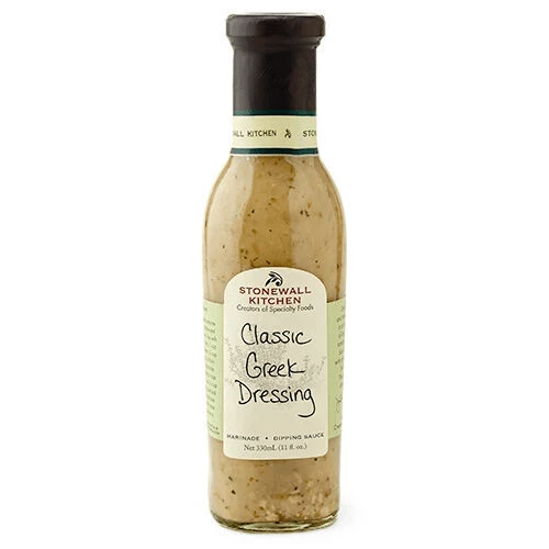Buy π Joy's De'Lights Stonewall Classic Greek π Dressing 330ml Condiments βοΈ 1 Joy's De'Lights Stonewall Classic Greek Dressing 330ml Condiments