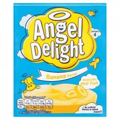 Joy's De'Lights Angel Delight Banana