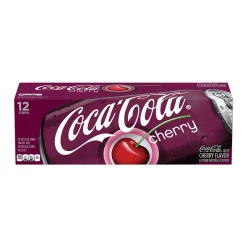 Joy's De'Lights Cherry Coke 12 Pack Carton All Candy