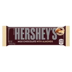 Joy's De'Lights Hershey's Milk Chocolate With Whole Almonds 41g
