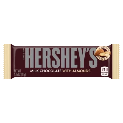 Joy's De'Lights Hershey's Milk Chocolate With Whole Almonds 41g