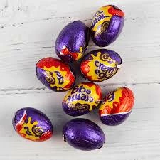 Joys Delights Lolly Shop Online Cadbury Creme Egg Minis Single