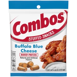 Joys Delight New Arrivals Combos Buffalo Blue Cheese