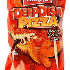 Joys Delights Lolly Shop Online On Sale Herr's Deep Dish Pizza Cheese Curls 184g
