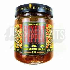 Joy's De'Lights Desert Pepper XXX Fire Habanero 454g