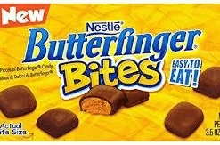 Joy's De'Lights All Candy Butterfinger Bites Theatre Box