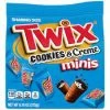 Joys Delights Lolly Shop Online On Sale Twix Cookies And Cream Minis 275g