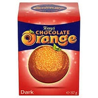 Joys Delights Lolly Shop Online Terry's Choc Orange Dark Bulk