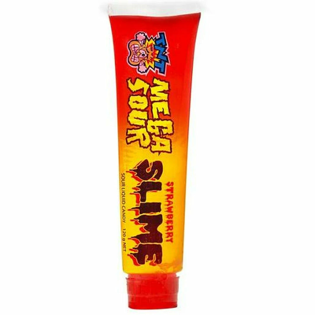 Best Sale ✔️ Joy's De'Lights TNT Mega Sour Slime ✔️ 1 Joy's De'Lights TNT Mega Sour Slime