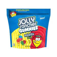Joys Delights Lolly Shop Online On Sale Jolly Rancher Misfits 368g