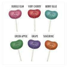 Joys Delights Lolly Shop Online Jelly Belly Lollipop Bulk