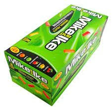 Joys Delights Lolly Shop Online Raspberry Mike & Ike Original 22g Bulk