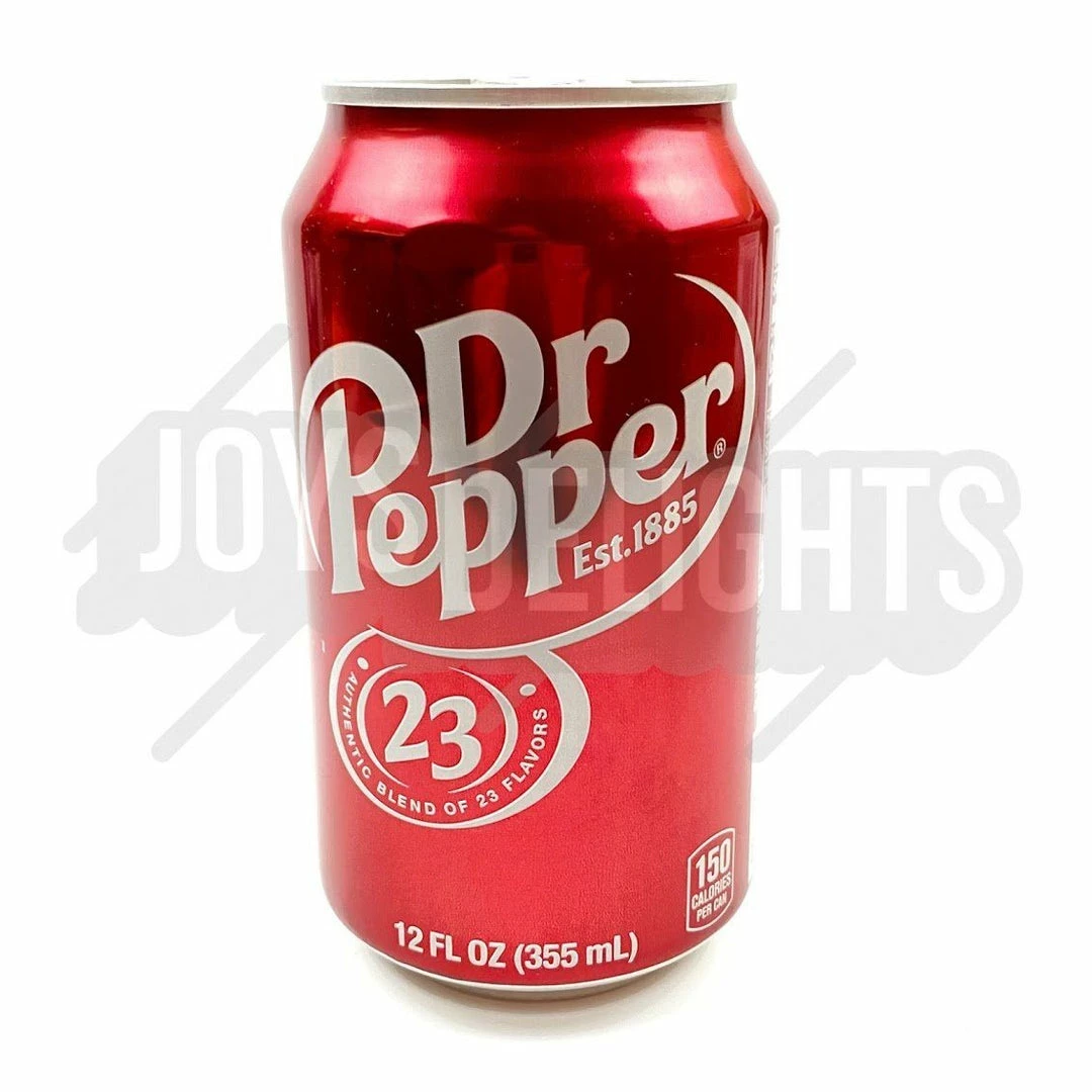 Brand new 👏 Joy's De'Lights Dr Pepper 12 Pack Carton All 🍬 Candy 🛒 3 Joy's De'Lights Dr Pepper 12 Pack Carton All Candy
