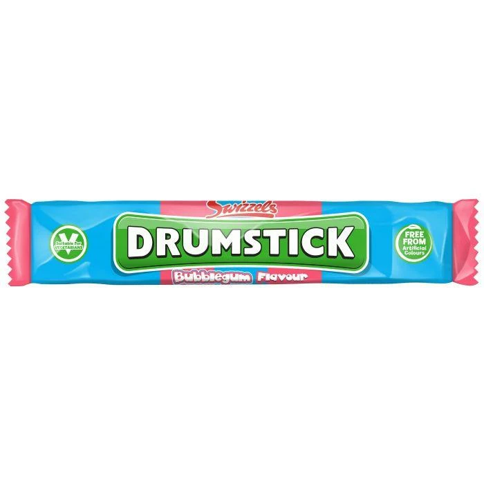 Deals 🛒 Joys Delights Lolly Shop Online UK Lollies Drumstick Bubblegum Chew Bar 😍 1 Joys Delights Lolly Shop Online UK Lollies Drumstick Bubblegum Chew Bar