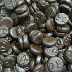 Joy's De'Lights Dutch Licorice Double Salt All Candy