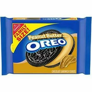 Cheapest ๐ฏ Joy's De'Lights Oreo Peanut Butter Creme Family Size 481g ๐ 1 Joy's De'Lights Oreo Peanut Butter Creme Family Size 481g