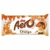 Joys Delights Lolly Shop Online Aero Orange Bar 90g