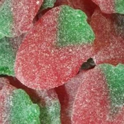 Joy's De'Lights Fizzy Strawberries All Candy