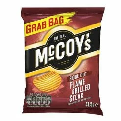 Funworks Mccoys Flame Grilled Steak