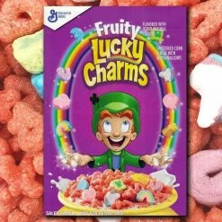 Joy's De'Lights Lucky Charms Fruity Cereal