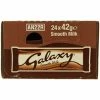 Joy's De'Lights Milk Chocolate Galaxy Bar 42g Bulk