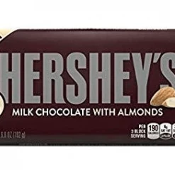 Joy's De'Lights Hershey's Almond Giant Milk Chocolate
