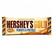 Joy's De'Lights Hershey's Gold American Chocolate