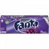 Joy's De'Lights All Candy Fanta Grape 12 Pack Carton