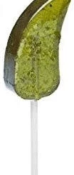 Joy's De'Lights Jalapeno Chile Lollipop