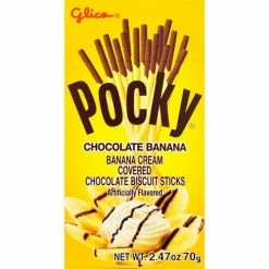 Joy's De'Lights Pocky Chocolate Banana Milk Chocolate