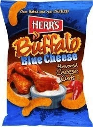 Budget 💯 Joys Delights Lolly Shop Online Herr's Buffalo Blue Cheese Curls 170g On Sale ⌛ 2 Joys Delights Lolly Shop Online Herr's Buffalo Blue Cheese Curls 170g On Sale