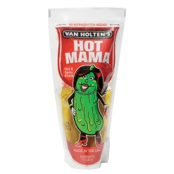 Joys Delights Lolly Shop Online Hot Mama Jumbo Pickle Condiments