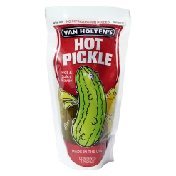 Joys Delights Lolly Shop Online Condiments Hot Jumbo Pickle
