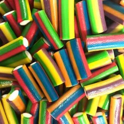 Joy's De'Lights Mini Sherbet Cables All Candy