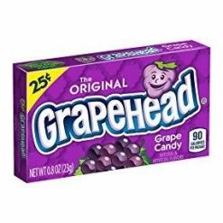 Joy's De'Lights Grapehead 23g All Candy