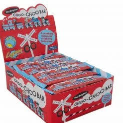 Joy's De'Lights Choo Choo Bars Raspberry Bulk