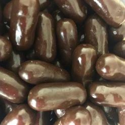 Joy's De'Lights Dark Chocolate Licorice Bullets
