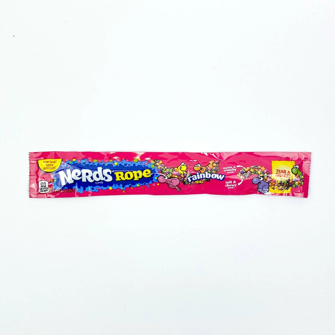 Deals 👍 Joys Delights Lolly Shop Online American Lollies Nerds Rope Rainbow 🎁 2 Joys Delights Lolly Shop Online American Lollies Nerds Rope Rainbow