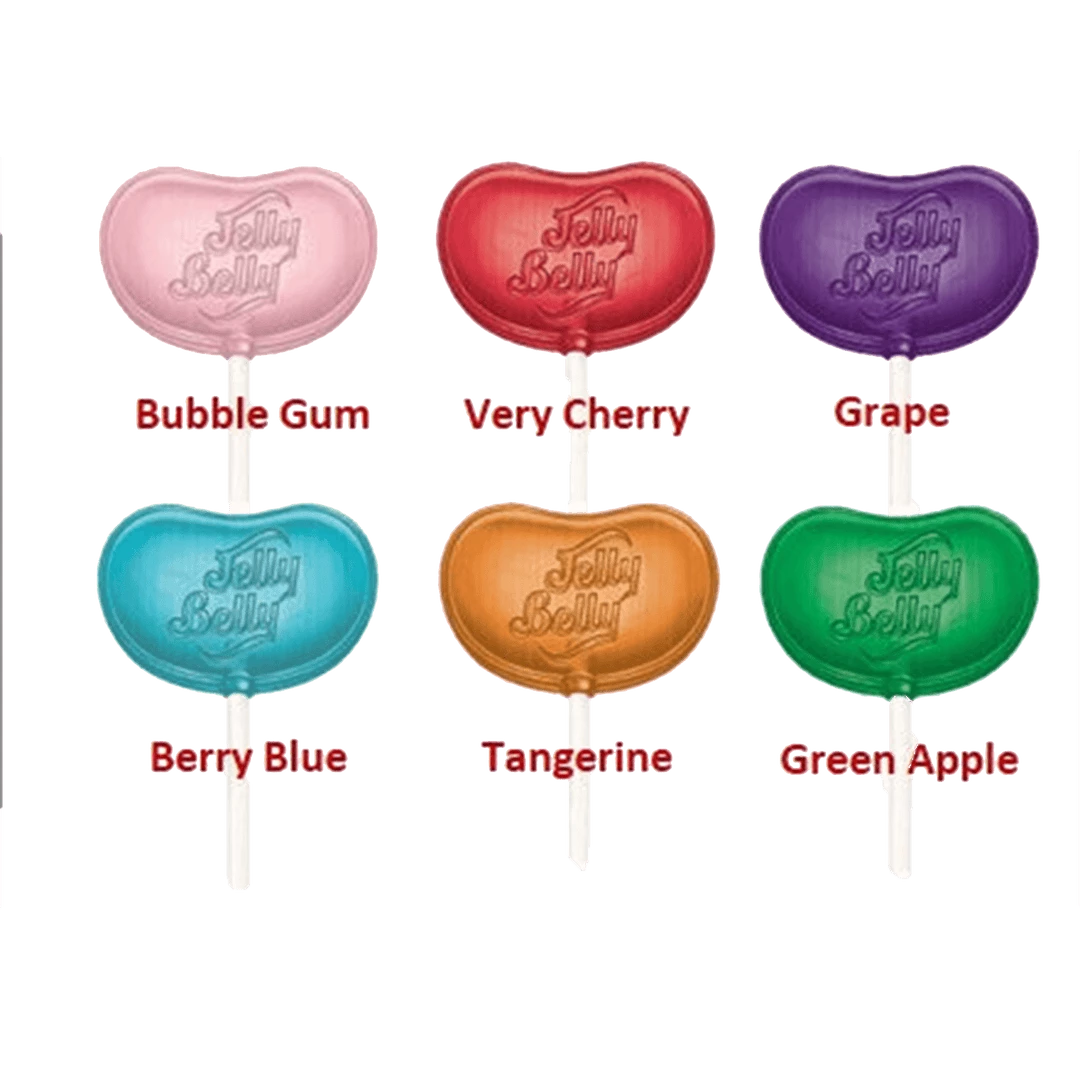 Best Pirce ⭐ Joys Delights Lolly Shop Online Gluten Free Jelly Belly Lollipop 🔔 1 Joys Delights Lolly Shop Online Gluten Free Jelly Belly Lollipop