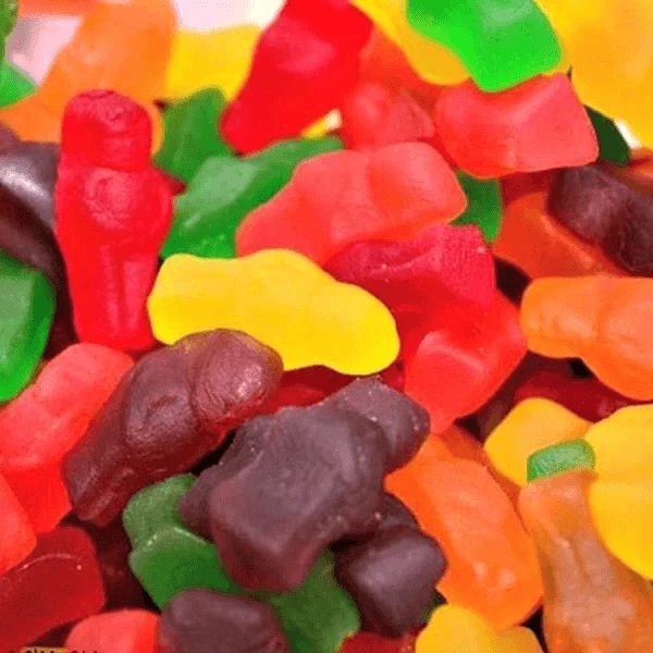 Top 10 ✔️ Joy's De'Lights Allen's Jelly Babies All 🍬 Candy 👍 3 Joy's De'Lights Allen's Jelly Babies All Candy