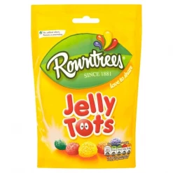 Funworks Rowntree's Jelly Tots Pouch 150g All Candy