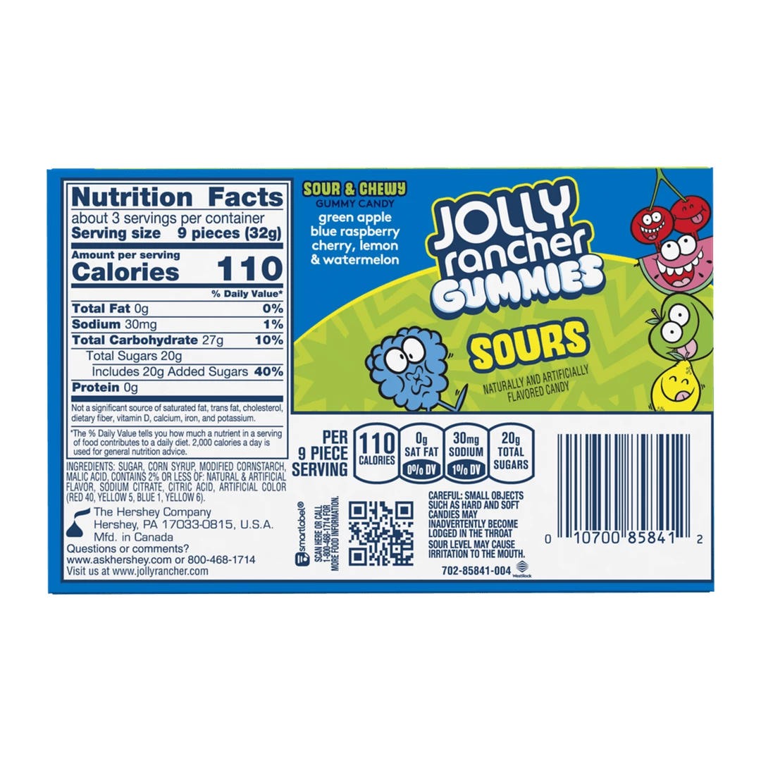Cheapest 💯 Joys Delights Lolly Shop Online Jolly Rancher Sour Gummies Theatre 🌟 2 Joys Delights Lolly Shop Online Jolly Rancher Sour Gummies Theatre