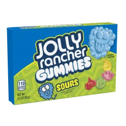 Joys Delights Lolly Shop Online Jolly Rancher Sour Gummies Theatre Bulk