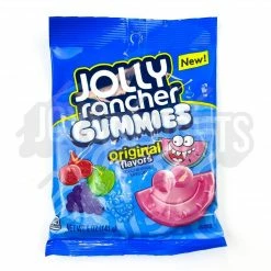 Joys Delights Lolly Shop Online Bulk Jolly Rancher Gummies 12x141g