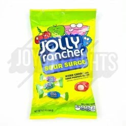 Joys Delights Lolly Shop Online Jolly Rancher Sour Surge 184g Bulk