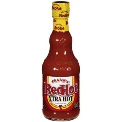Joy's De'Lights Franks Red Xtra Hot Sauce (354g) Condiments